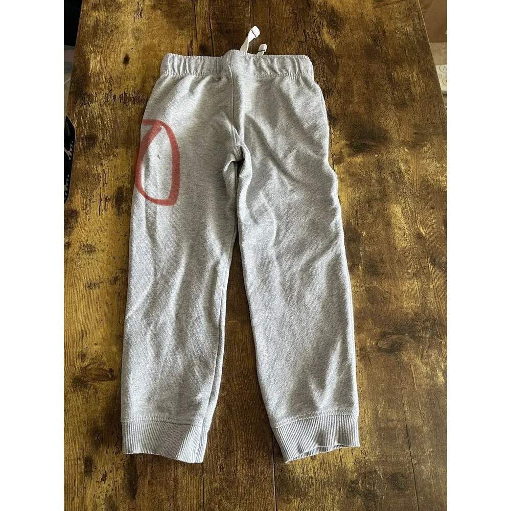 LOT OF 4 Boy Sz 5 Sz 5T Mixed Brands Short Shirt Hoodie Sweatpants Playdates